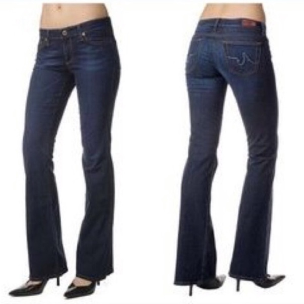 AG Adriano Goldschmied “The Club” Jeans